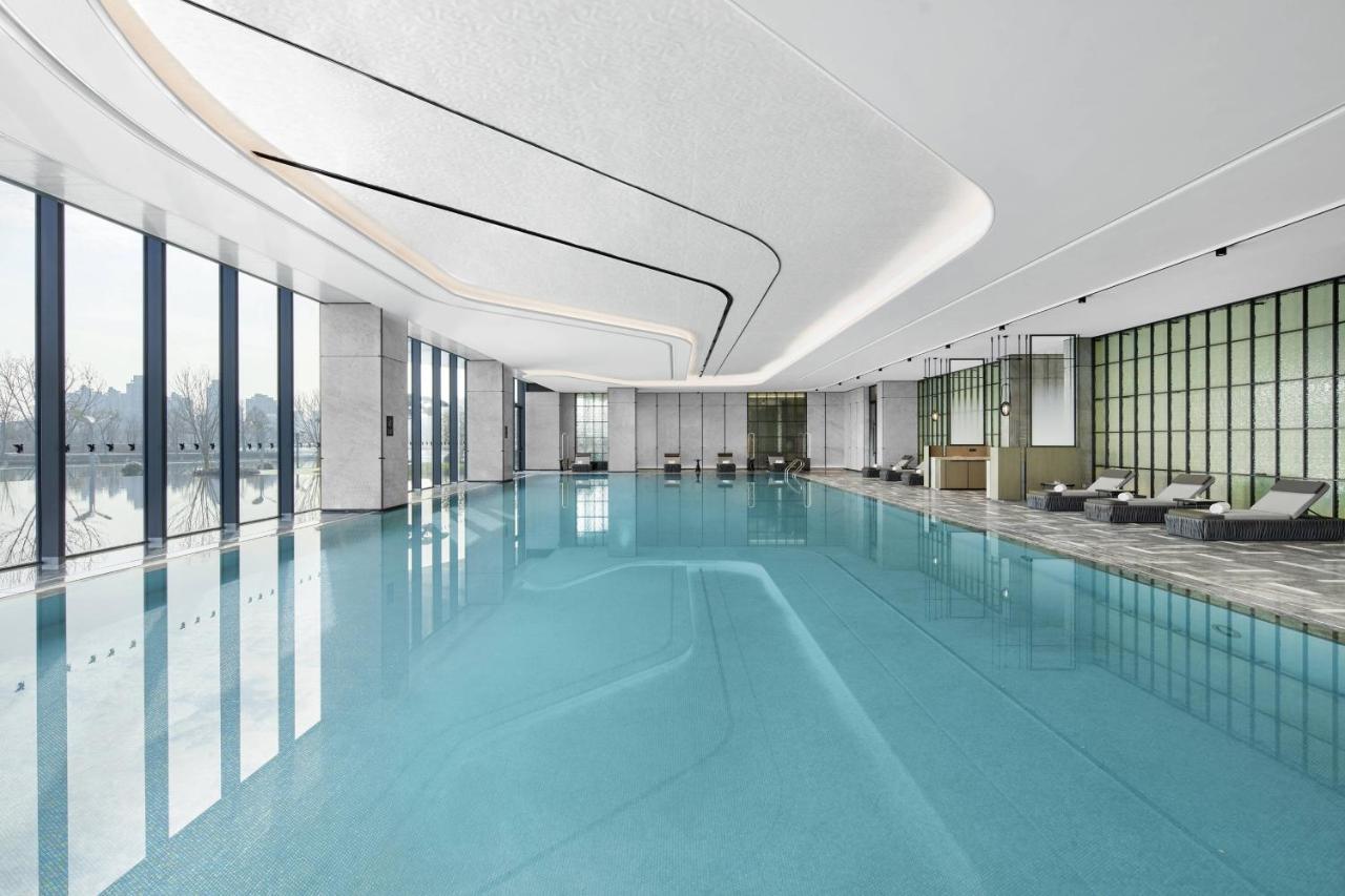 Jw Marriott Shanghai Fengxian Exterior photo
