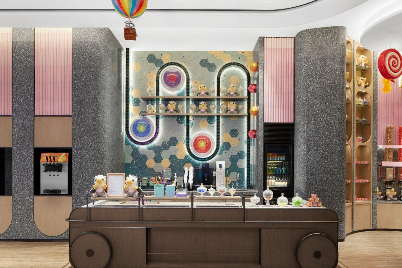 Jw Marriott Shanghai Fengxian Exterior photo
