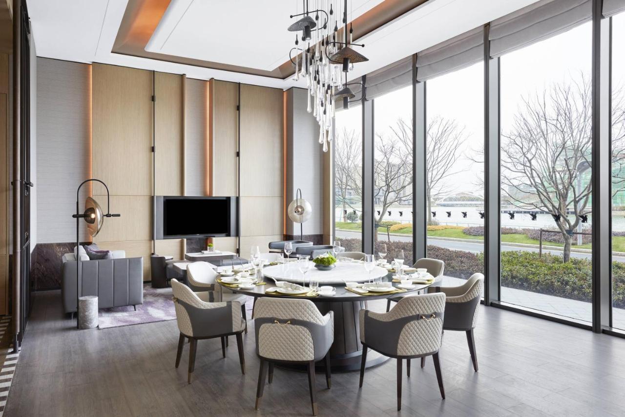 Jw Marriott Shanghai Fengxian Exterior photo