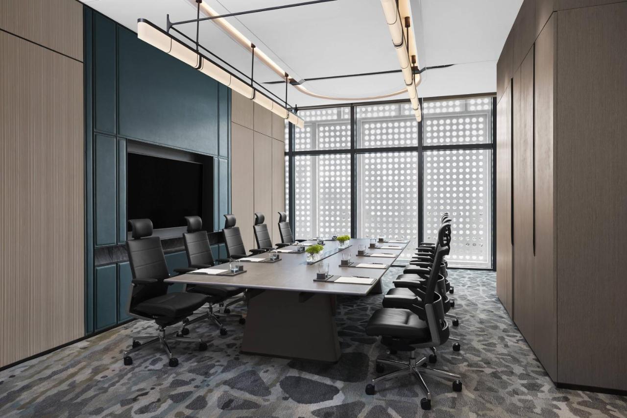 Jw Marriott Shanghai Fengxian Exterior photo