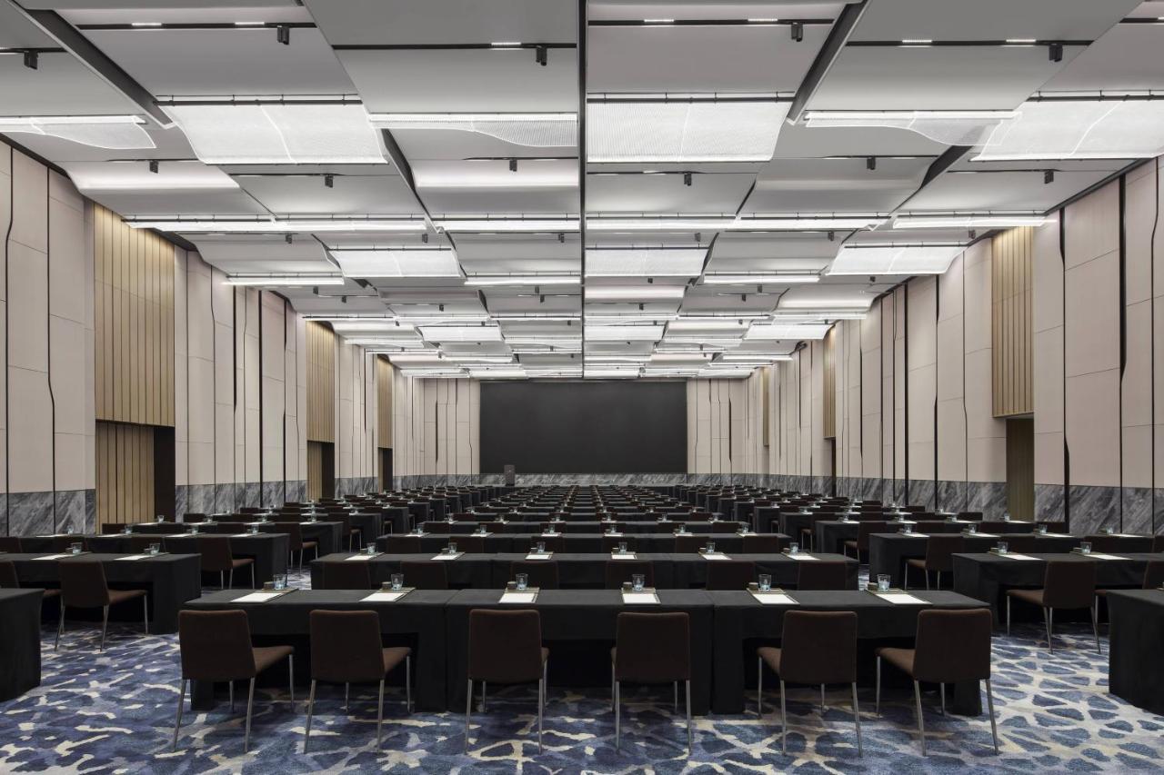 Jw Marriott Shanghai Fengxian Exterior photo