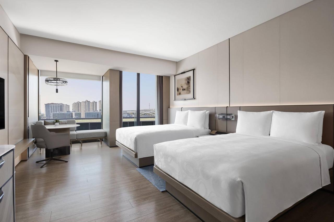 Jw Marriott Shanghai Fengxian Exterior photo