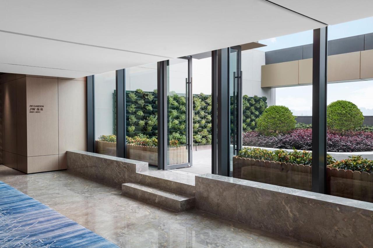 Jw Marriott Shanghai Fengxian Exterior photo