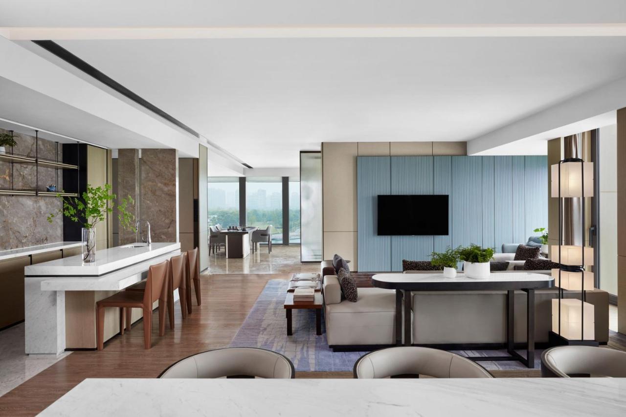 Jw Marriott Shanghai Fengxian Exterior photo