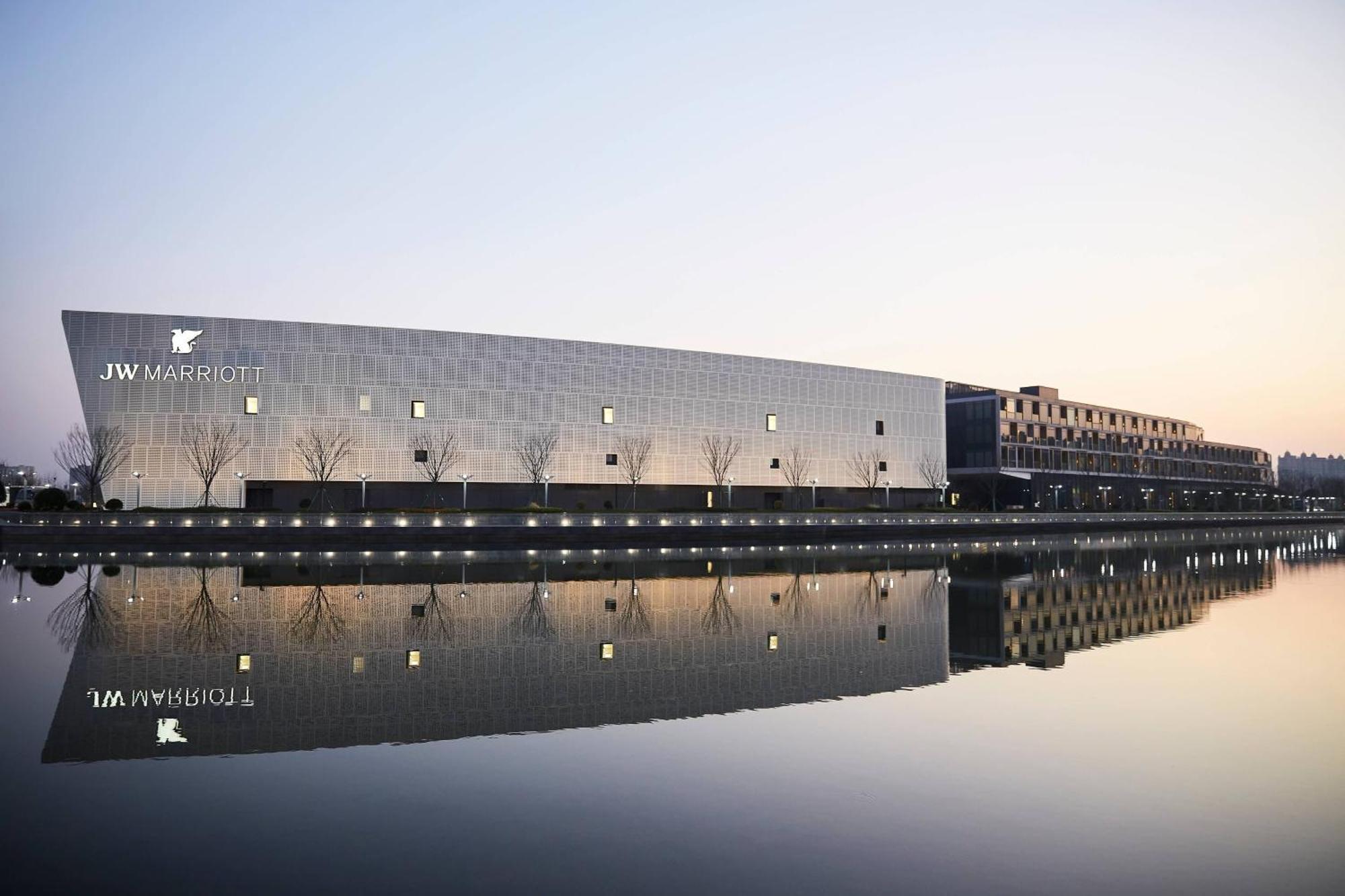 Jw Marriott Shanghai Fengxian Exterior photo
