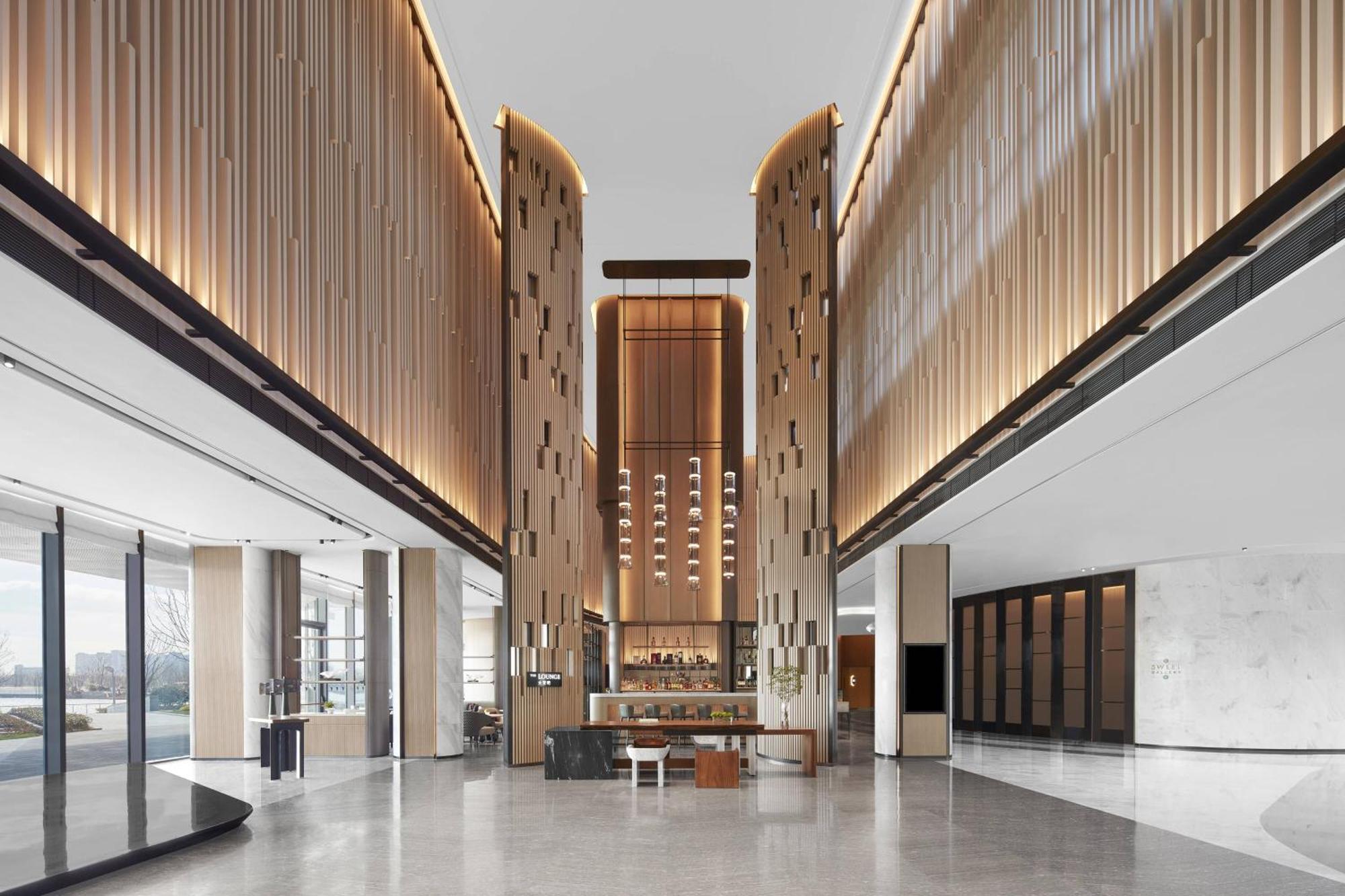 Jw Marriott Shanghai Fengxian Exterior photo